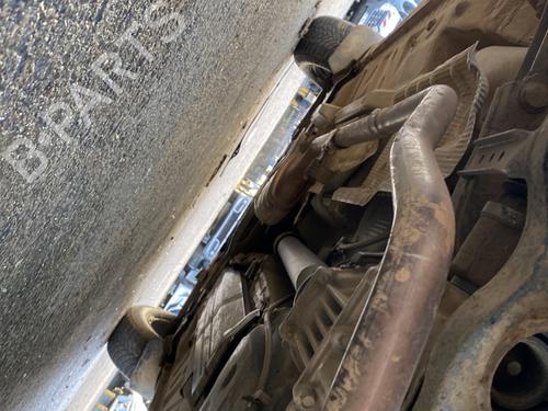 Used Rear differential Rear differential DACIA DUSTER (HS_) 1.5 dCi 4x4 (HSMC, HSMD) (110 hp) 30821333 30821333