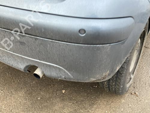 Rear bumper CITROËN C3 I (FC_, FN_) 1.4 HDi | BP22358226C8 