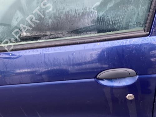 Used Left front door RENAULT MEGANE I (BA0/1_) 1.9 dTi (BA08, BA0N) (98 hp) 22358267