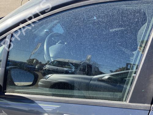 Front left door window PEUGEOT 208 I (CA_, CC_) 1.6 HDi / BlueHDi 75 | BP28974269C18 