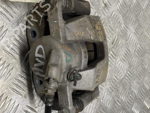 Used Right front brake caliper Right front brake caliper PEUGEOT 208 II (UB_, UP_, UW_, UJ_) 1.2 PureTech 100 (101 hp) 27540310 27540310