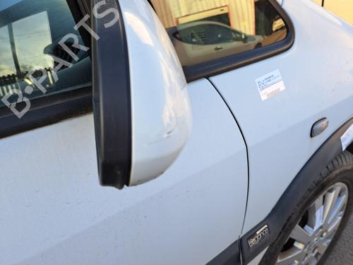 Right mirror OPEL ZAFIRA A MPV (T98) 2.0 DTI 16V (F75) | BP21117416C27