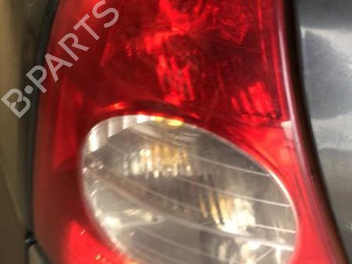 Left taillight RENAULT CLIO II (BB_, CB_) 1.5 dCi (B/CB07) | BP22652624C34 
