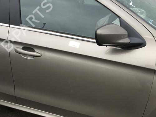 Right front door PEUGEOT 301 1.2 VTi 72 BP22110376C3