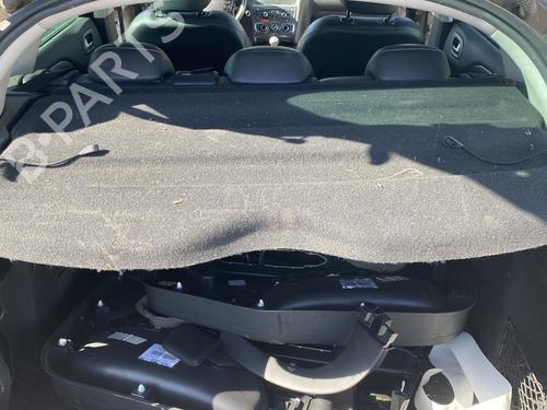 Rear parcel shelf CITROËN C4 II (NC_) 1.6 VTi 120 (NC5FS0, NC5FS9) | BP24940755C85 - Image 2