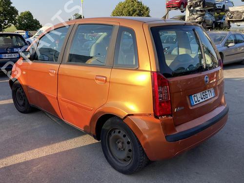 Used Parts FIAT IDEA (350_) 1.4 16V 1791880