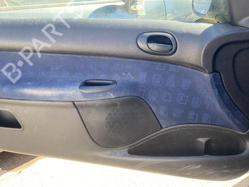 Used Front left panel Front left panel PEUGEOT 206 Hatchback (2A/C) 1.4 HDi eco 70 (68 hp) 25475220 25475220