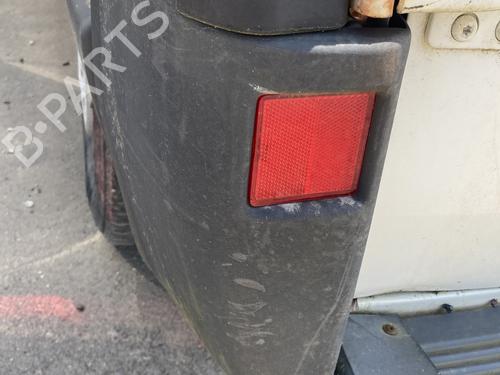 Used Corner bumper FIAT DUCATO Van (230_) 2.8 D (87 hp) 26604253