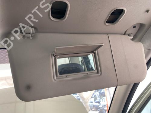 Used Right sun visor Right sun visor 37172158 37172158