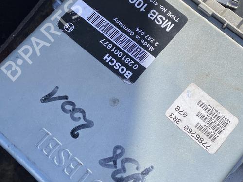 Engine control unit (ECU) LAND ROVER RANGE ROVER II (P38A) 2.5 D 4x4 | BP29852156M57