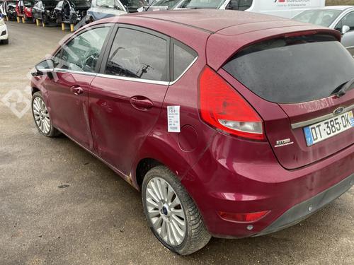 Rear seat FORD FIESTA VI (CB1, CCN) 1.6 TDCi | BP30552082C17