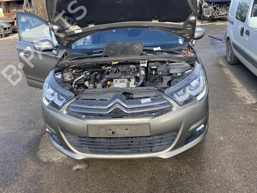 Used Subframe Subframe CITROËN C4 II (NC_) 1.2 THP 130 (NCHNYM, NCHNYT) (130 hp) 28705555 28705555