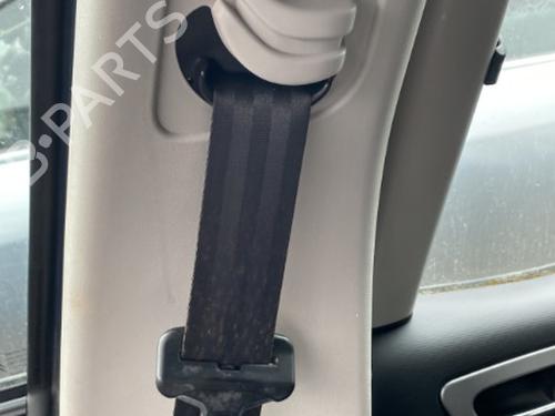 Used Front right seatbelt Front right seatbelt CITROËN C4 Picasso I MPV (UD_) [2006-2015] 19906695 19906695