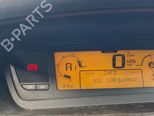 Electronic module CITROËN C4 Picasso I MPV (UD_)  | BP37458255M83  - Image 7