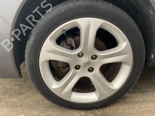 Fælk PEUGEOT 3008 I MPV (0U_) 1.6 HDi (114 hp) 32362501