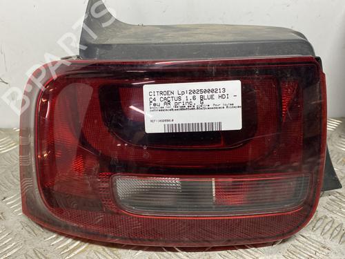 Left taillight CITROËN C4 CACTUS 1.6 BlueHDi 100 | BP24446550C34  - Image 6