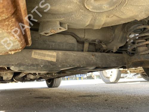 Used Rear axle Rear axle 33201141 33201141