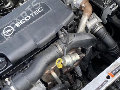 Used Starter Starter OPEL ASTRA J (P10) 1.7 CDTI (68) (125 hp) 31093572 31093572