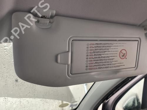 Right sun visor PEUGEOT 2008 I (CU_) 1.6 HDi | BP31981228I2 - Image 2