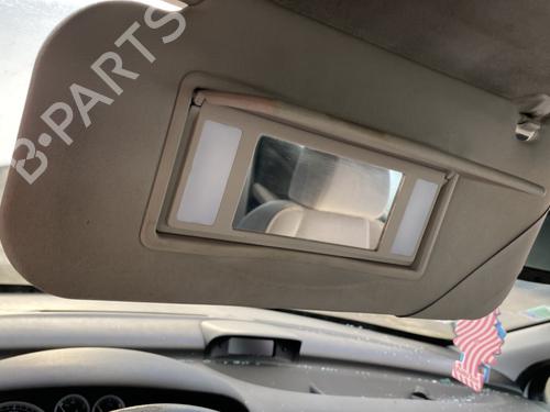 Used Left sun visor PEUGEOT 307 (3A/C) 2.0 HDi 110 (107 hp) 31977732