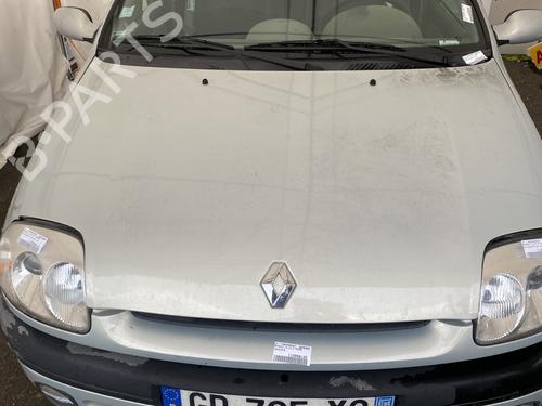 Cofano anteriore RENAULT CLIO II (BB_, CB_) 1.9 dTi (B/CB0U) 7751469454