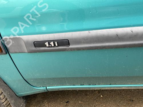 Left front door CITROËN SAXO (S0, S1) 1.1 X, SX | BP26297791C2 