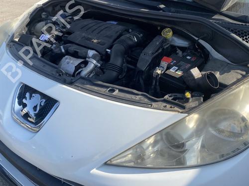 Used ABS pump PEUGEOT 207 (WA_, WC_) 1.6 HDi (90 hp) 28018188