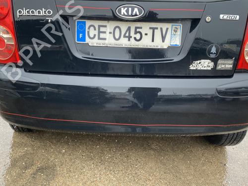 Stoßstange hinten für KIA PICANTO I (SA) 1.1 CRDi (75 hp) 32326803