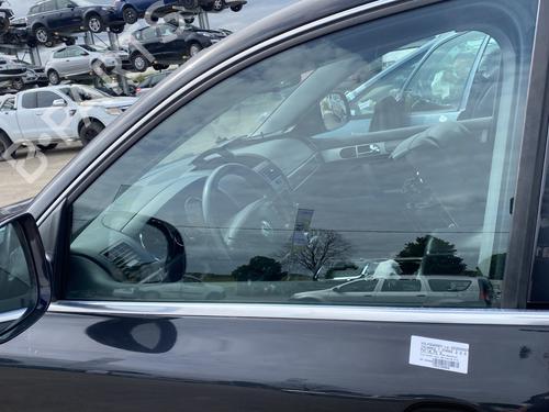 Front left door window VW TOUAREG (7LA, 7L6, 7L7) 3.0 V6 TDI | BP26221558C18