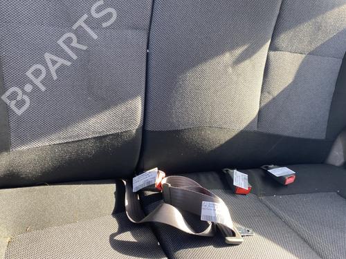 Used Rear seat Rear seat FIAT PUNTO (188_) 1.9 JTD (86 hp) 33201112 33201112