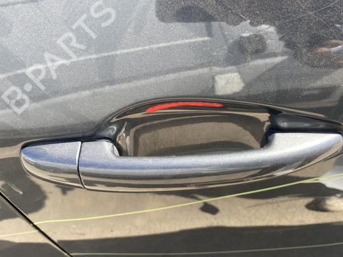 Front right exterior door handle PEUGEOT 208 I (CA_, CC_) 1.4 HDi | BP25001343C129