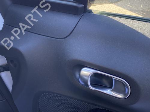 Front right panel CITROËN C3 III (SX) 1.2 PureTech 82 | BP30157175C59