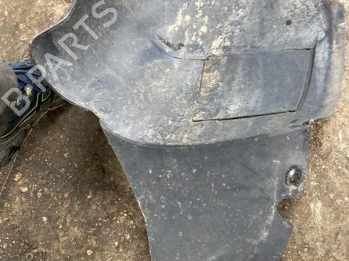 Wheel arch PEUGEOT 206 SW (2E/K) 1.4 | BP22122334C56