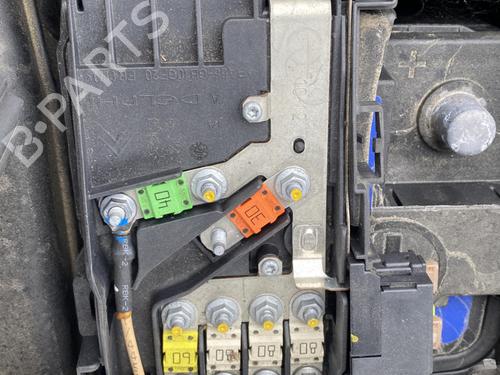 Electronic module PEUGEOT 308 I (4A_, 4C_) 1.6 HDi | BP30861104M83