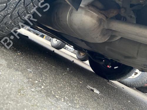 Rear axle VW BORA I (1J2) 1.9 TDI | BP23434584M2 