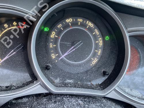 Used Instrument cluster CITROËN C3 II (SC_) 1.4 (73 hp) 32167731
