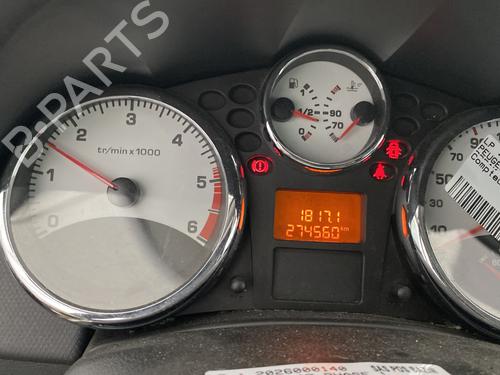 Engine PEUGEOT 207 SW (WK_) 1.6 HDi | BP32260537M1