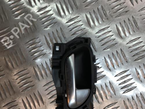 Used Rear right interior door handle PEUGEOT 208 I (CA_, CC_) 1.6 HDi (92 hp) 19912043