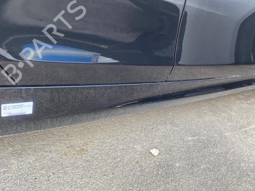 Used Right sideskirt BMW 1 (E87) 118 d (143 hp) 28583031
