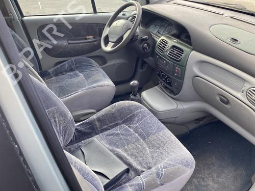 Kollisjonspute styreenhet RENAULT SCÉNIC I MPV (JA0/1_, FA0_) 1.6 (JA00, JA16, JA15, JA19, JA1V, JA2B, JA2C, JA0B,... | BP30133137M53