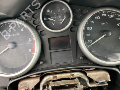 Used Instrument cluster PEUGEOT 207 (WA_, WC_) 1.6 HDi (90 hp) 22126771