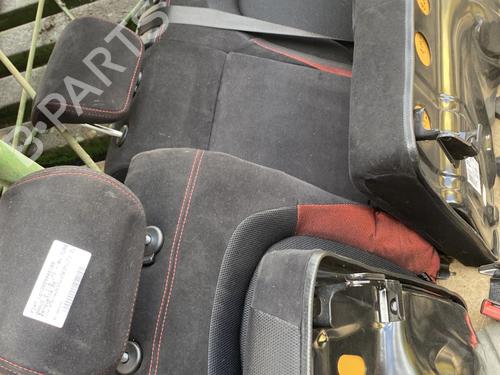 Used Rear seat FIAT BRAVO II (198_) 1.9 D Multijet (198AXB1A) (120 hp) 26008286