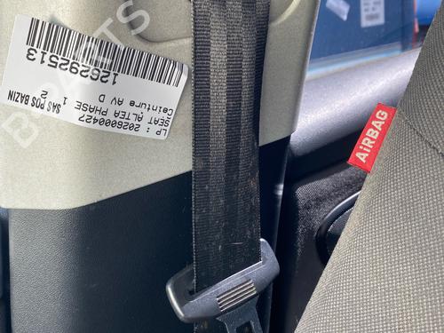 Used Front right seatbelt Front right seatbelt 35960962 35960962