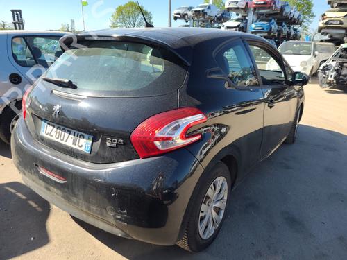 Front left panel PEUGEOT 208 I (CA_, CC_) 1.6 HDi | BP34568659C58 - Image 4