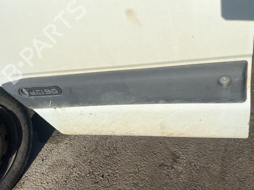 Dørliste RENAULT MASTER II Platform/Chassis (ED/HD/UD) 2.2 dCI 90 (ED0G, ED0N, HD0G, HD0N, HD1G, HD1N, UD0G,... (90 hp) 32454106