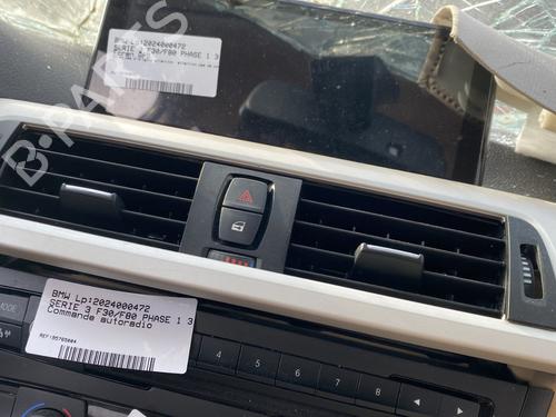 Used Air vent Air vent BMW 3 (F30, F80) 316 d (116 hp) 21116347 21116347