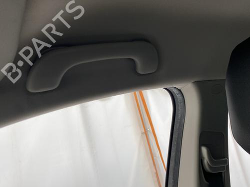 Used Right curtain airbag RENAULT KADJAR (HA_, HL_) 1.2 TCe 130 (HLMR) (130 hp) 30491345