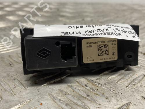 Switch RENAULT KADJAR (HA_, HL_) 1.2 TCe 130 (HLMR) | BP30480844I30  - Image 5