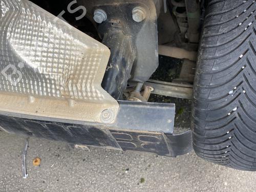 Used Rear bumper reinforcement RENAULT TWINGO III (BCM_, BCA_) 1.0 SCe 75 (73 hp) 28416166