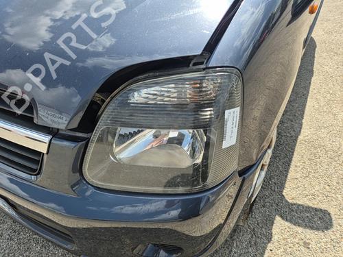 Venstre forlygte OPEL AGILA (A) (H00)  | BP22125043C28 